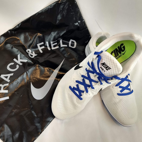 Nike Other - Men's Nike Rival D Track Racing Shoes - NEW